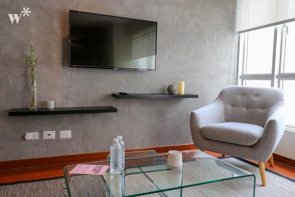 Lush 2BR w/AC Near Kennedy Park in Miraflores