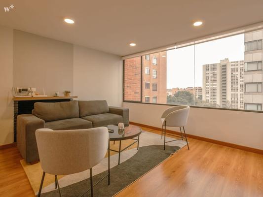 Stylish 2BR in Cabrera
