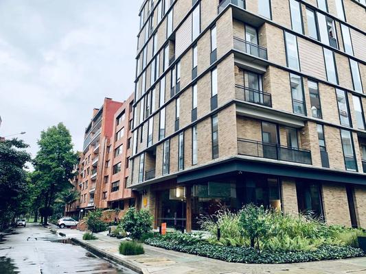 Modern Duplex in Parque Virrey