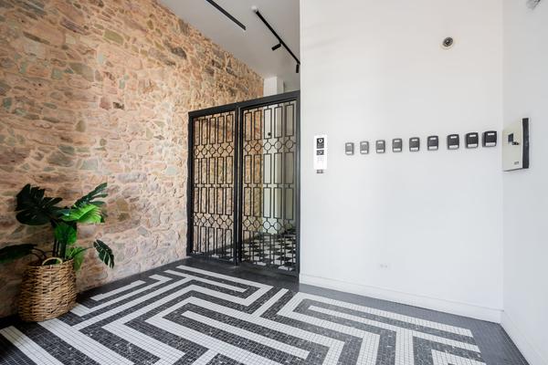 Sunny Loft in Plaza Catedral