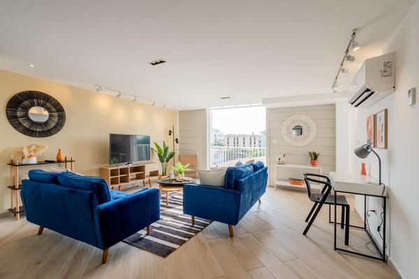 Refreshing 3BR w/ Balcony in Panama