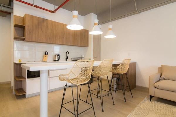 Fabulous and Comfortable Loft with AC in Laureles