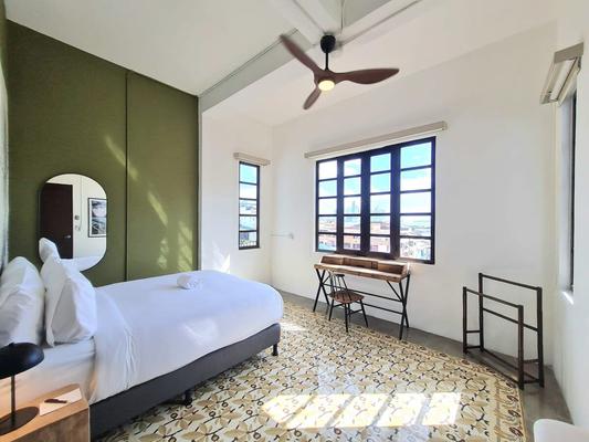 Pretty 1BR in Casco Viejo