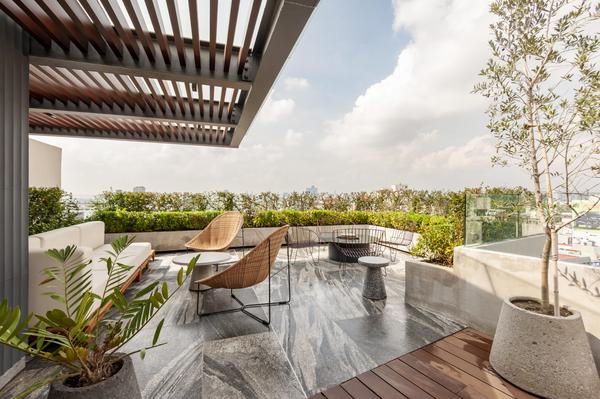 Enhanced 2BR with Balcony in Cuauhtémoc