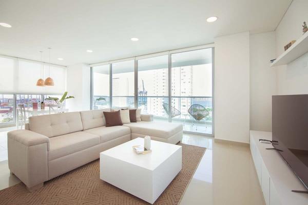 Breathtaking 2BR w/ AC in Cartagena