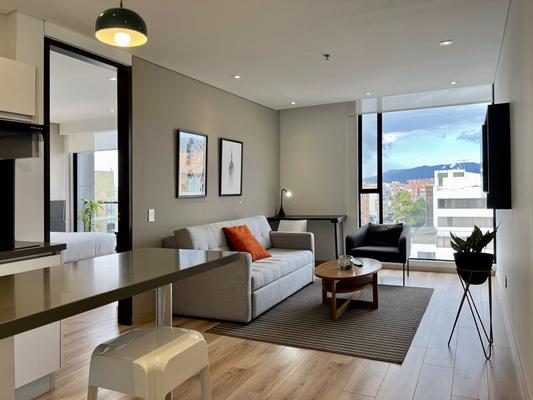 Unbelievable1BR in San Patricio
