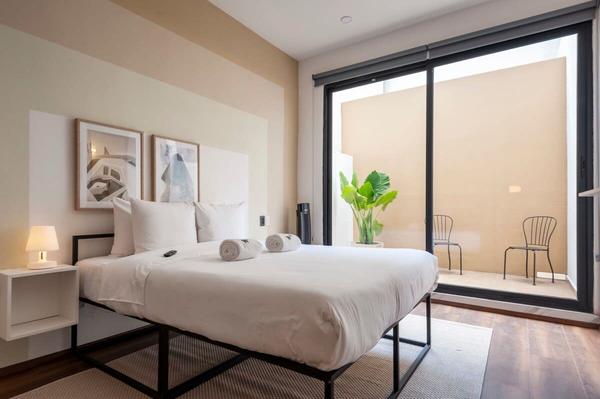 Upscale 1BR with Amazing Deco in Polanco