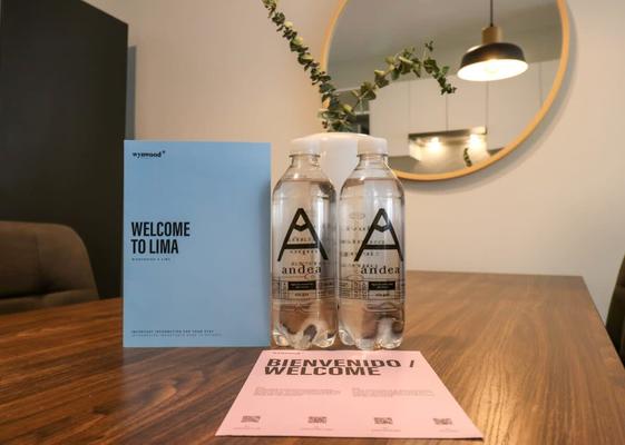 Lively 2BR with Balcony in Miraflores