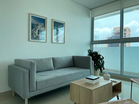 Spectacular 3BR w/ AC in Cartagena