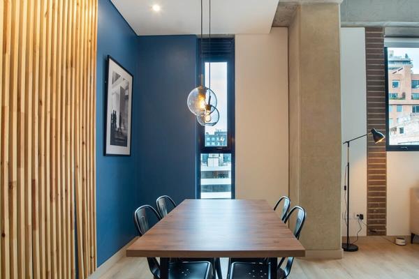 Bright 1BR in Parque 93