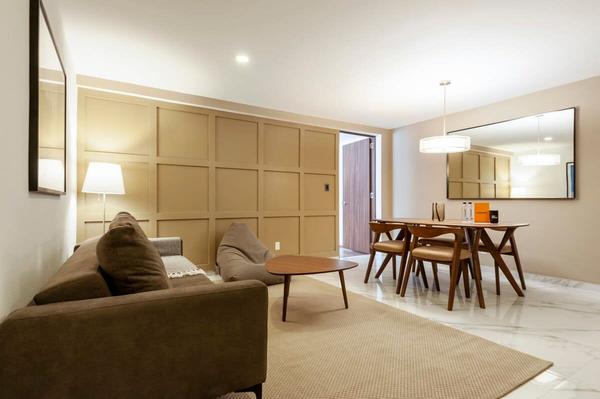 Stunning 1BR with Fascinating Deco in Polanco