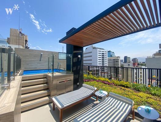 Picturesque 2BR in the Heart of Miraflores