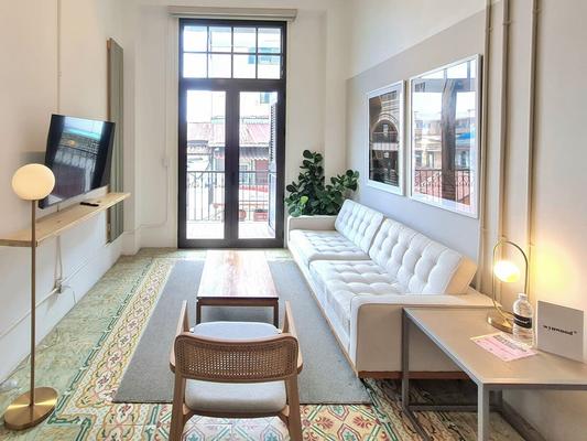 Deluxe 1BR in Casco Viejo