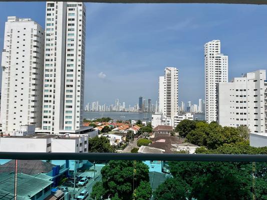 Stunning 2BR w/ AC in Paradisiac Cartagena