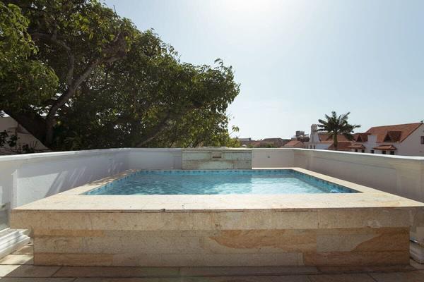 Charming 3BR Villa w/ Pool and Jacuzzi in CTG