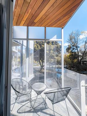 Deluxe Loft w/ Beautiful View in Roma Norte