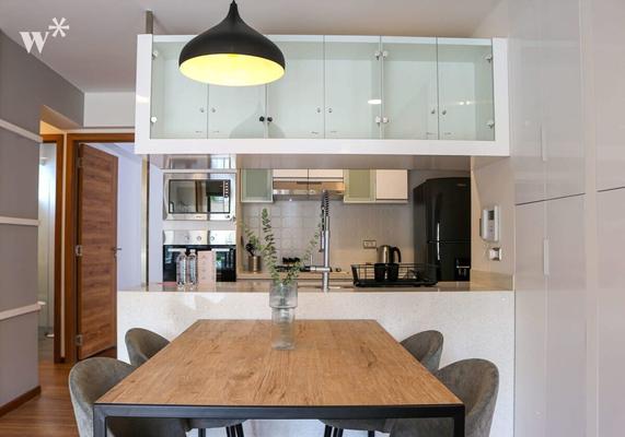 Upscale 2BR with Balcony in Barranco