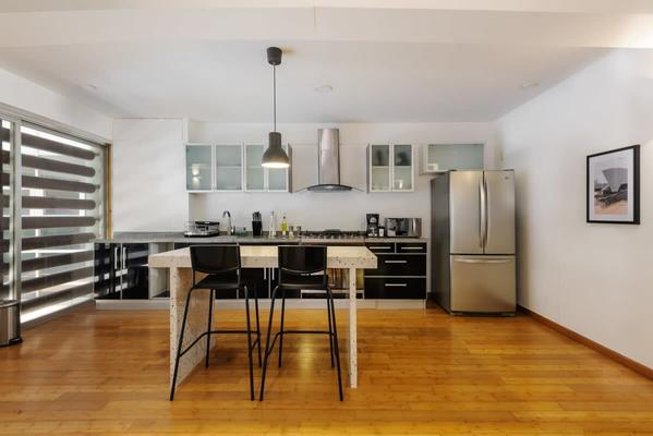 Beloved 2BR Duplex with terrace in Condesa