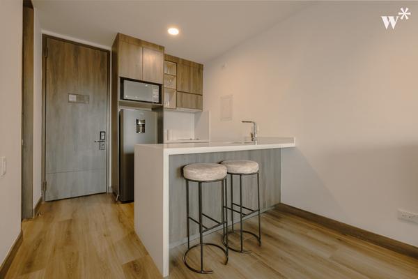 Modern 1BR in Luxury Building with Terrace in Chico