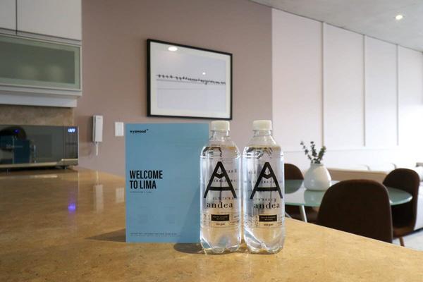 Picturesque 2BR with Balcony in Miraflores