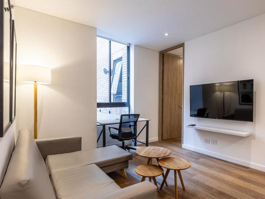 Captivating 2BR in Parque Virrey