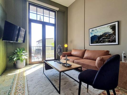 Pretty 1BR in Casco Viejo