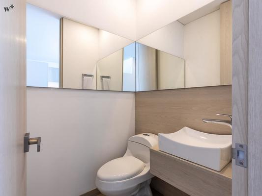 Stylish 1BR w/ Great View  in Chicó