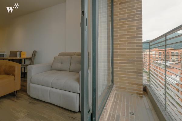 Modern 1BR in Luxury Building with Terrace in Chico