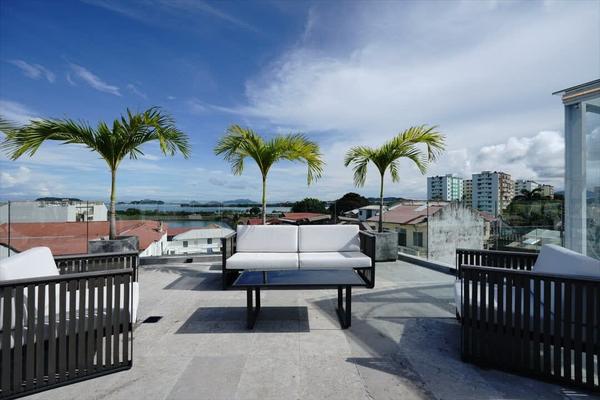 Elevated 2BR w/ Rooftop Pool In Casco Antiguo