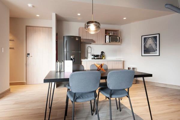 Sophisticated Loft near Polanco