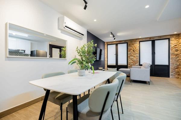 Unique 1BR in Casco Viejo