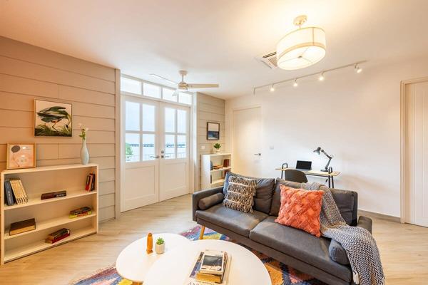 Upgraded 1BR w/ Balcony in Panama