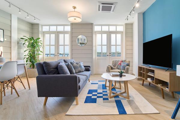 Urban 1BR w/ Balcony in Panama