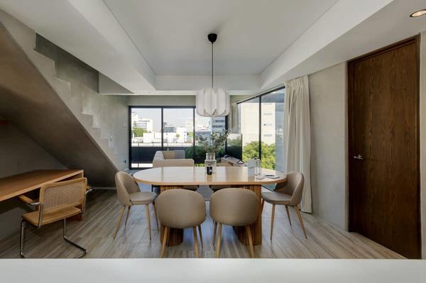 Broad 2BR Penthouse w/ Beautiful Terrace in Condesa