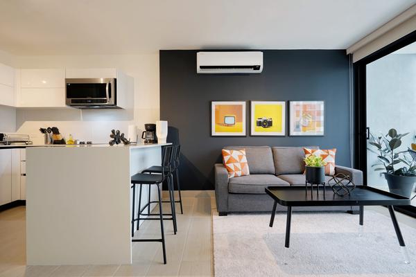 Comfortable Homey 1BR in San Francisco