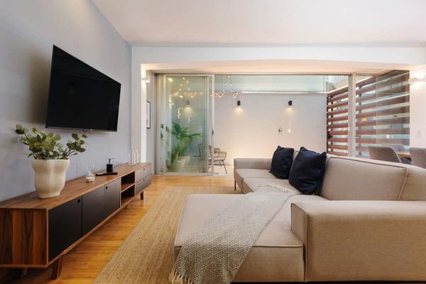 Beloved 2BR Duplex with terrace in Condesa