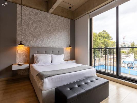 Cool Loft in Parque 93