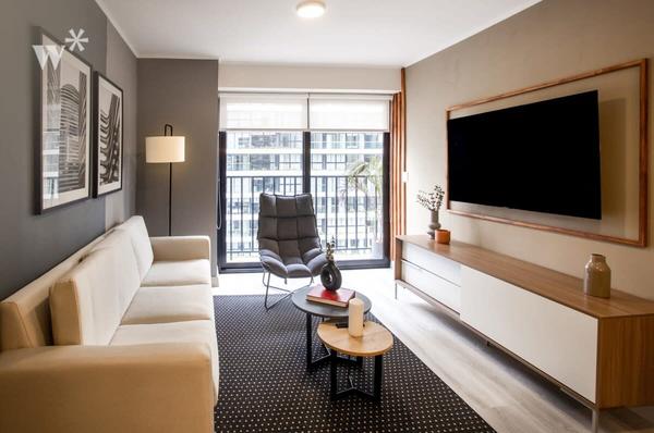 Stylish and Modern 1BR in San Isidro