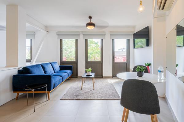 Splendid Loft in Casco Viejo