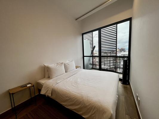 Compact 2BR in Cuauhtémoc