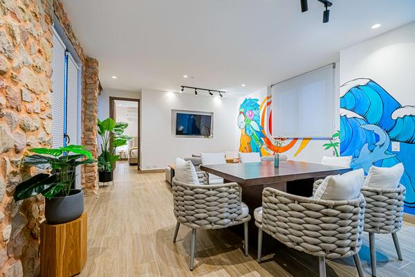 Sophisticated 2BR w/ Modern Deco in Casco Viejo