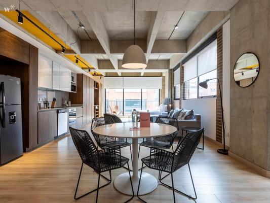 Classy 1BR in Parque 93