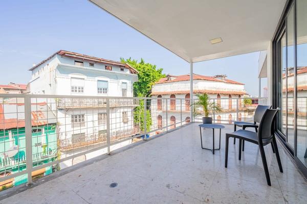 Detailed 1BR in Casco Antiguo