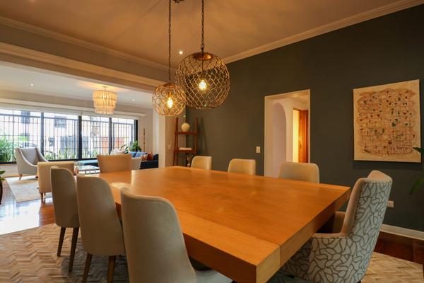 Wonderful House with Modern Deco in Miraflores