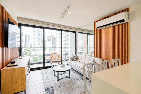 Equipped 1BR in San Francisco