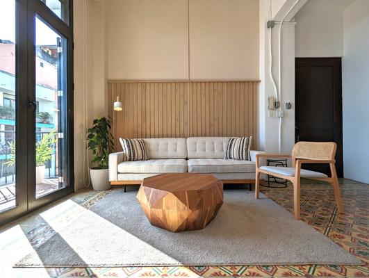 Brilliant 1BR in Casco Viejo