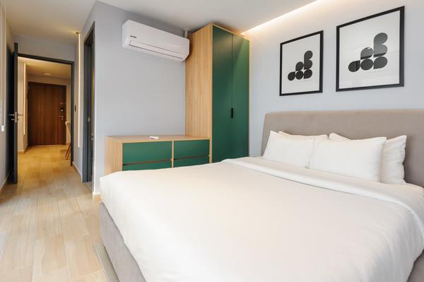 Warm 1BR in Polanco