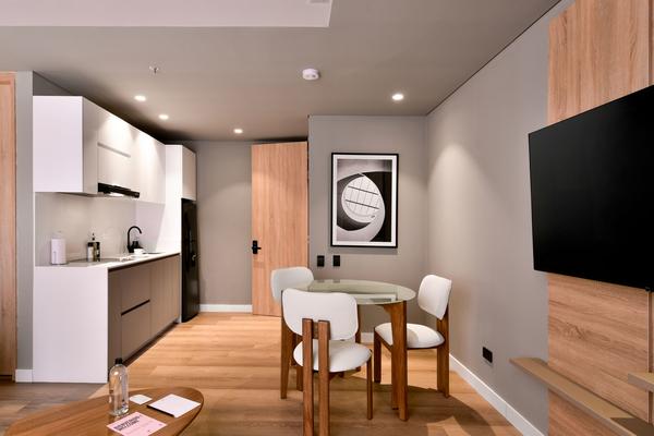 Dazzling 2BR with Fantastic Deco in Unicentro