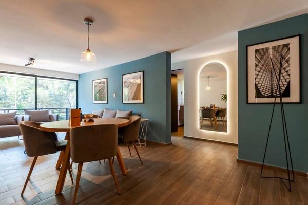 Convenient 2BR w/ Terrace in Parque España