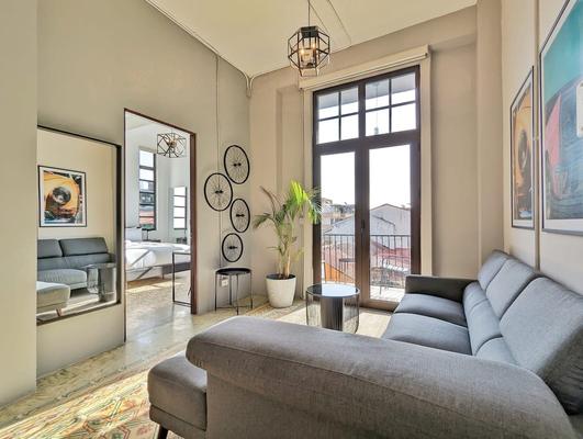 Unbeatable 1BR in Casco Viejo